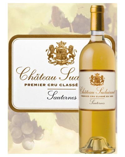 Château Suduiraut 2017 75CL