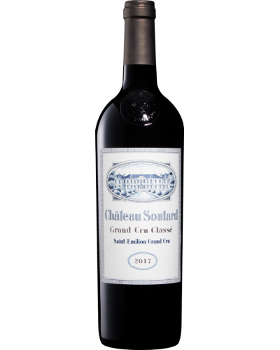 Château Soutard  Saint-Emilion   2017 75cl