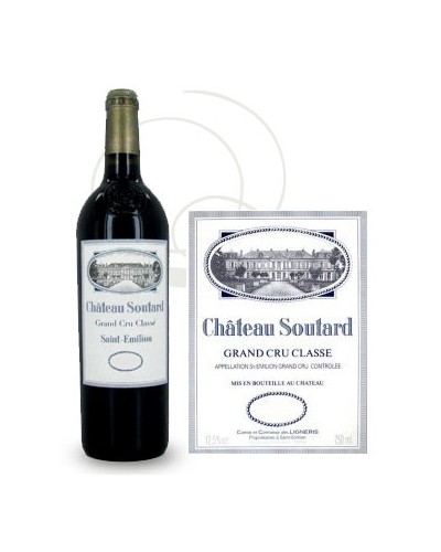 Château Soutard 2018 75CL