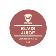 Brewdog Elvis Juice 6.5° Kkeg 20L