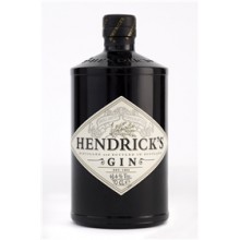 GIN HENDRICK'S 41.4 ° 175CL X01