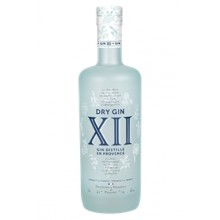 GIN XII 42° 70CL X01