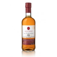 RED SPOT WHISKY 15 ANS 46° 70CL X01