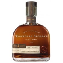 Wh. Woodford Double Oaked 70CL