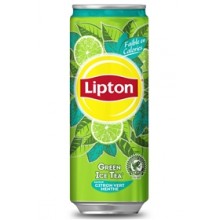 ICE TEA CITRON VERT MENTHE BOITE 33CL X 24