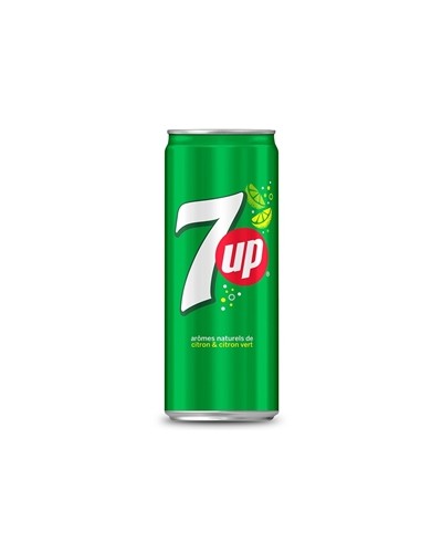 Boite Seven Up (Bt33) X24