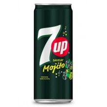 Boite Seven Up Mojito Bt33 X24