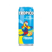 TROPICO ORIGINAL BOITE 33CL X24