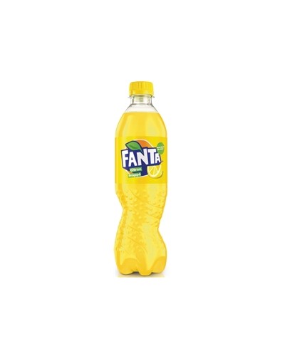 Pet Fanta Citron 50CL X12