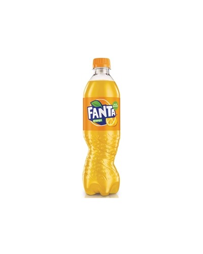 Pet Fanta Orange 50CL X12