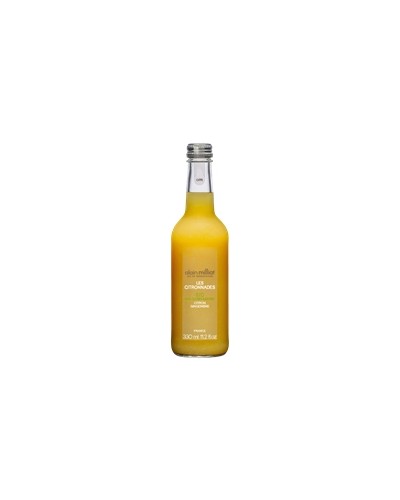 ALAIN MILLIAT BIO CITRON GINGEMBRE VP 33CL X12