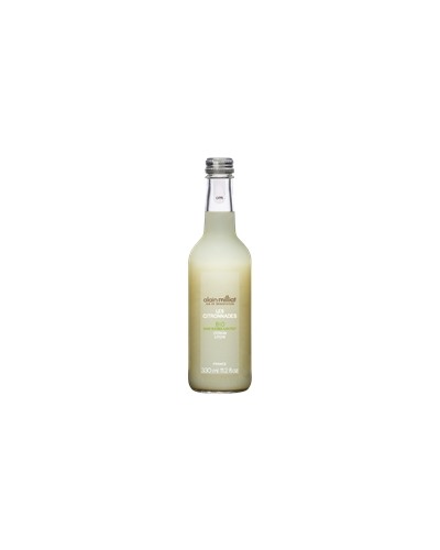 ALAIN MILLIAT BIO CITRON LITCHI VP 33CL X12