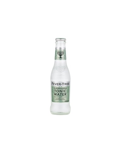 FEVER TREE ELDERFLOWER VP 20CL X24