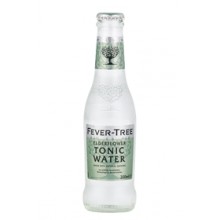 FEVER TREE ELDERFLOWER VP 20CL X24