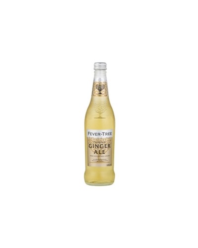 Fever Tree Ginger Beer Vp50Cl X08