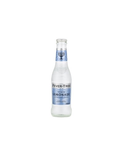 FEVER TREE LEMONADE VP 20CL X24