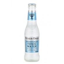 FEVER TREE MEDITERRANEAN VP 20CL X24