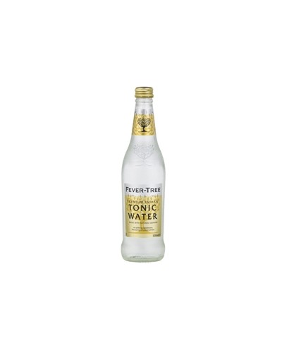 Fever Tree Tonic Water Vp50Cl X08