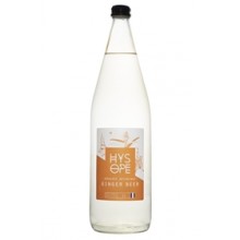 HYSOPE GINGER BEER BIO 1L X 06