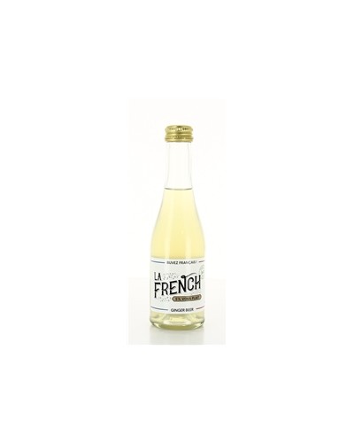 LA FRENCH GINGER BEER VP 20CL X24