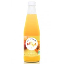 MONA LIMONADE PECHE VP 33CL X12