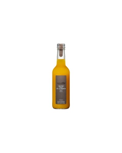 ALAIN MILLIAT PASSION FRUIT NECTAR  33CL X12