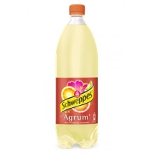 SCHWEPPES AGRUMES PET 1L X06