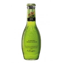 SCHWEPPES PREMIUM MIXER TONIC MATCHA VP 20CL X24