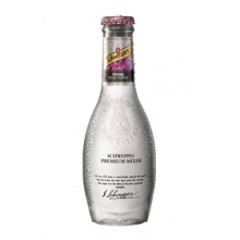 SCHWEPPES PREMIUM MIXER TONIC PINK PEPPER VP 20CL X24