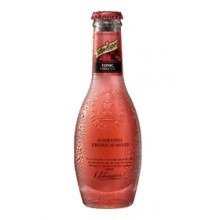 SCHWEPPES PREMIUM MIXER TONIC HIBISCUS VP 20CL X24