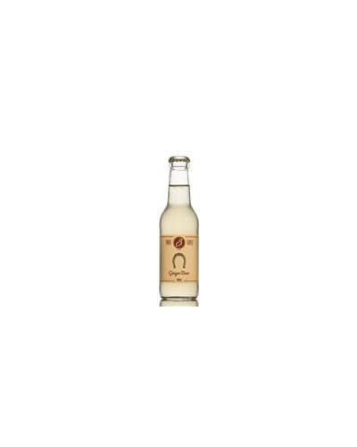 THREE CENTS GINGER BEER VP 20CL X 24