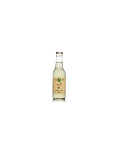 THREE CENTS LEMON TONIC 20CL X 24