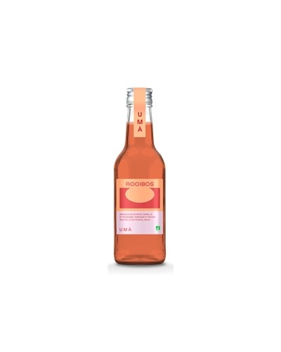 UMA ROOIBOS GLACE VP 25CL X12