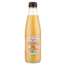 MENEAU SMOOTHIE ANANAS BANANE VP 25CL X12