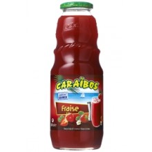 CARAIBOS FRAISE VP 1L X06