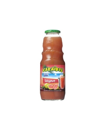 Caraibos Goyave Nectar (Vp1L) X06