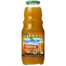 Caraibos Nectar De Maracuja 1L