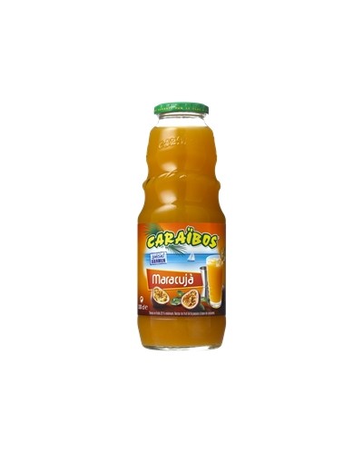 Caraibos Nectar De Maracuja 1L