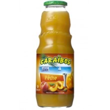 CARAIBOS PECHE NECTAR VP 1L X06