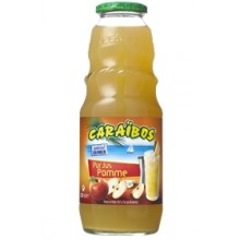 Caraibos Pomme Trouble Jus (Vp1L)X6