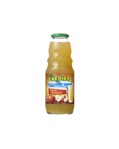 Caraibos Pomme Trouble Jus (Vp1L)X6