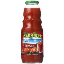 CARAIBOS TOMATE PUR JUS VP 1L X06