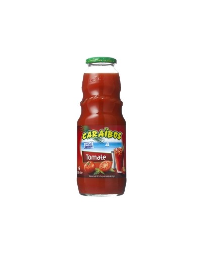 Caraibos Tomate Pur Jus (Vp1L) X06