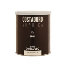 CAFE COSTADORO ARABICA GRAIN 250G X01