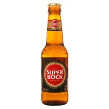 SUPER BOCK 5.2° VP 25CL X24