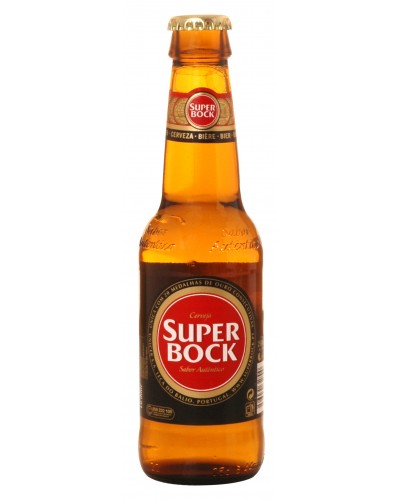 SUPER BOCK 5.2° (VP25) X24