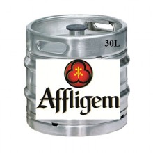 AFFLIGEM 6,7° - FUT 30L