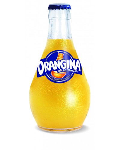 ORANGINA VP 25CL X32