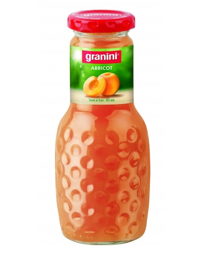 ABRICOT GRANINI VP 25CL X12