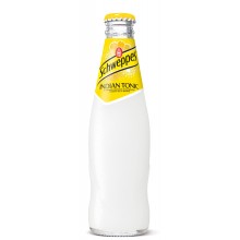 SCHWEPPES INDIAN TONIC VC 25CL X24